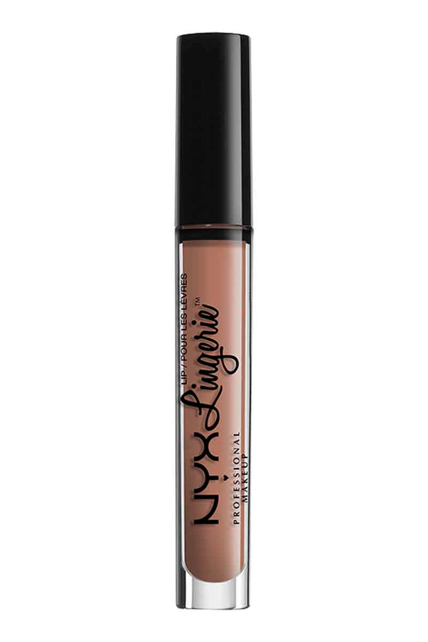 NYX LINGERIE LIQUID LIPSTICK 4 ml