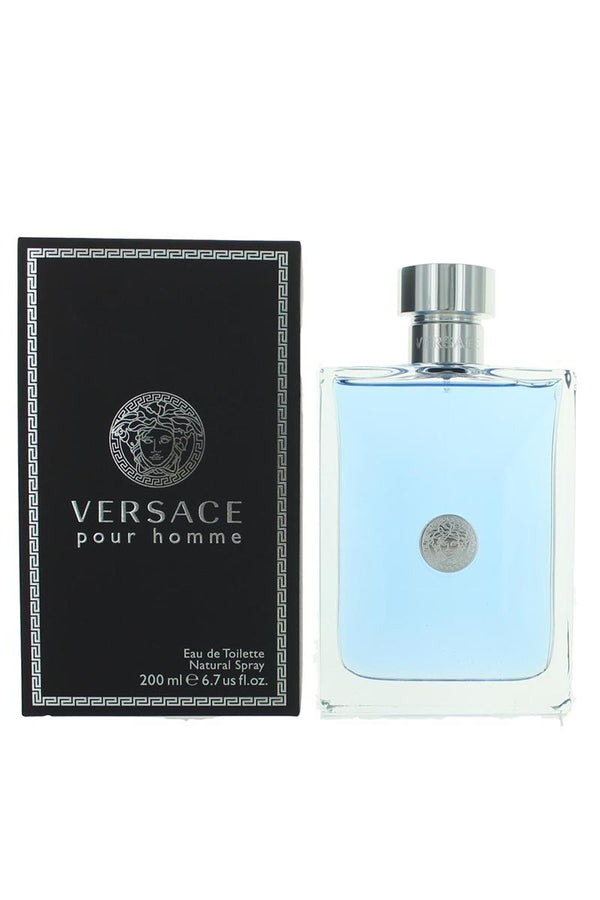 Versace Pour Homme Eau De Toilette