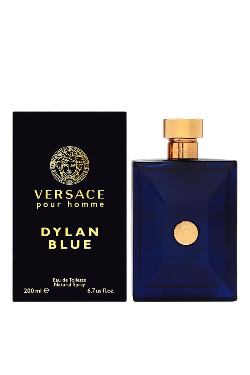 Versace Dylan Blue Eau De Toilette For Men