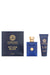 Versace Set Dylan Blue Eau De Toilette For Men +Shower Gel