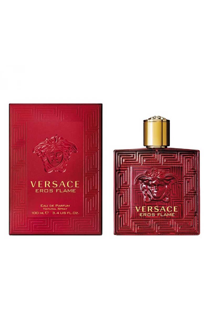 Versace Eros Flame Eau De Parfum For Men 100 ml