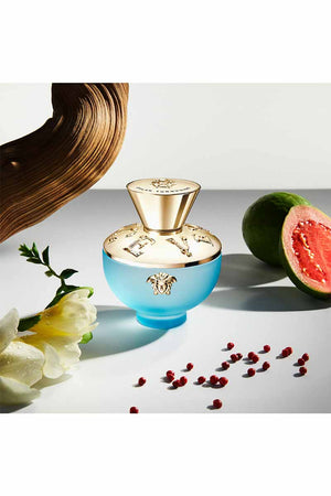 Versace Dylan Turquoise Pour Femme Eau De Toilette 100 ml
