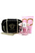 Versace Bright Crystal Set Eau de toilette + shower gel + body lotion+ bolso