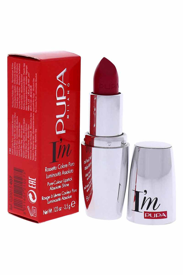 Pupa I'M Matt Rossetto 033 - Barra de labios efecto matte 1.23 oz