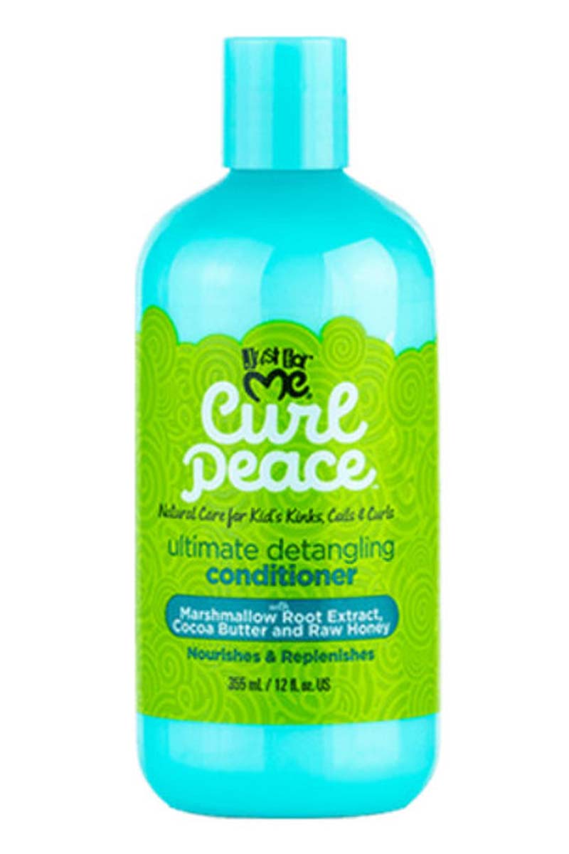 Just For Me Curl Peace Acondicionador Para niños hidratante de rizos 355 ml