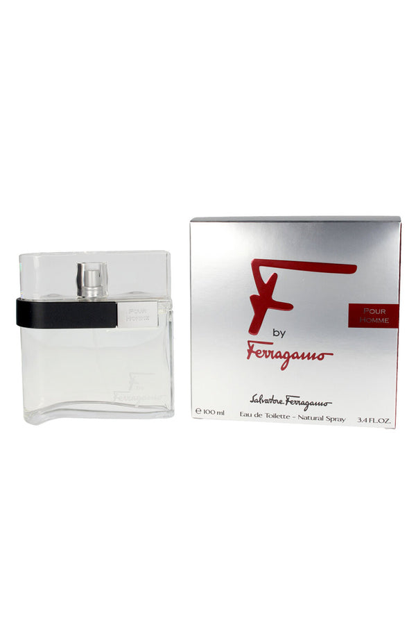 Salvatore Ferragamo F by Ferragamo For Men eau de toilette 100 ml