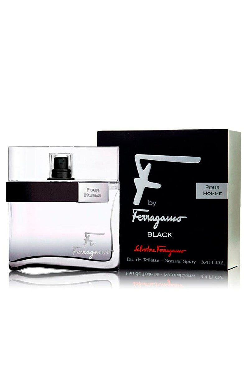 Ferragamo black discount a que huele