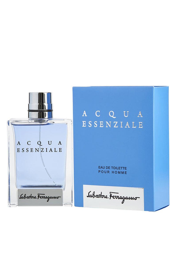 Salvatorre Ferragamo Acqua Essenziable Eau De Toilette For Men 100 ml