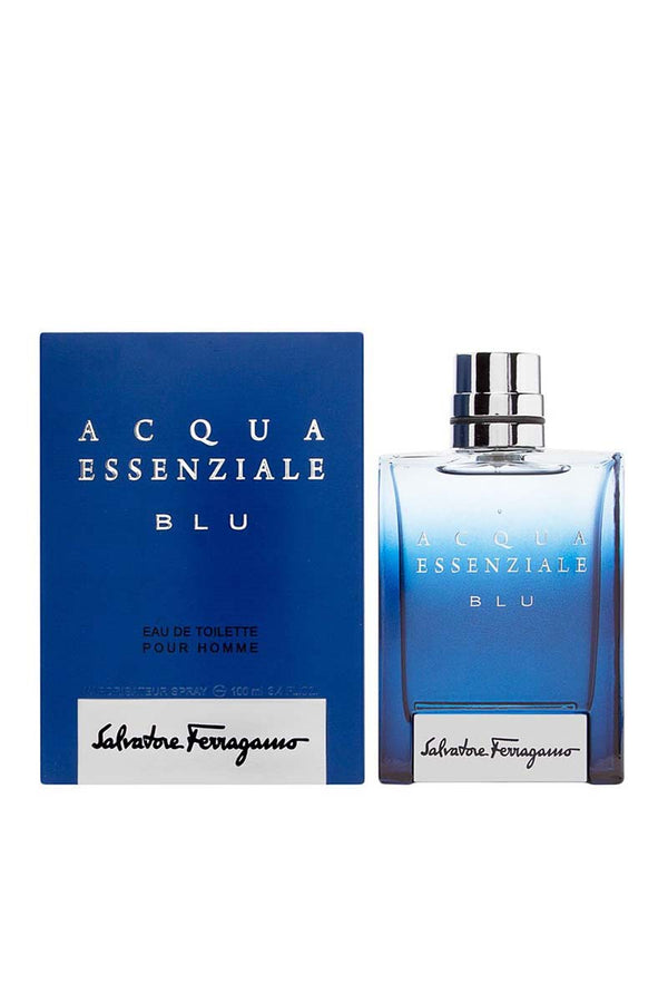 Aqua essential blue on sale perfume