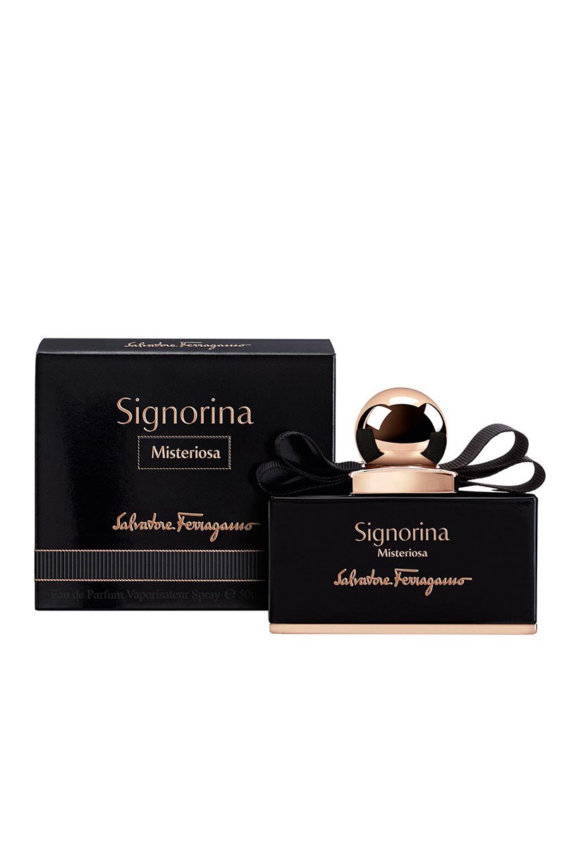 Salvatore Ferragamo Signorina Misteriosa Eau De Parfum For Woman 100 ml