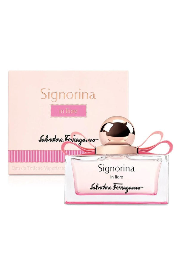 Salvatore Ferragamo Signorina In Fiore Eau de toilette For Woman 100 ml