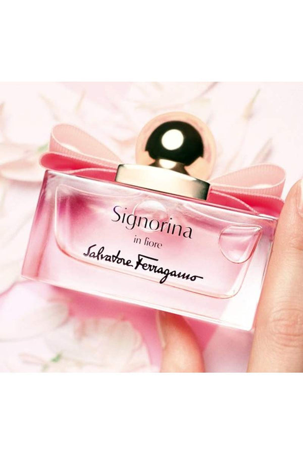 Salvatore Ferragamo Signorina In Fiore Eau de toilette For Woman 100 ml