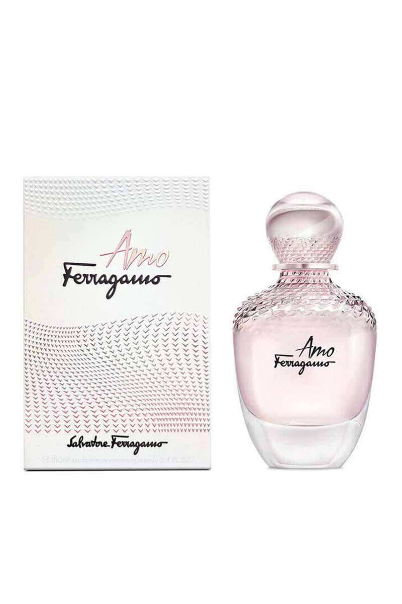Salvatore Ferragamo Amo Eau De Parfum For Woman 100 ml