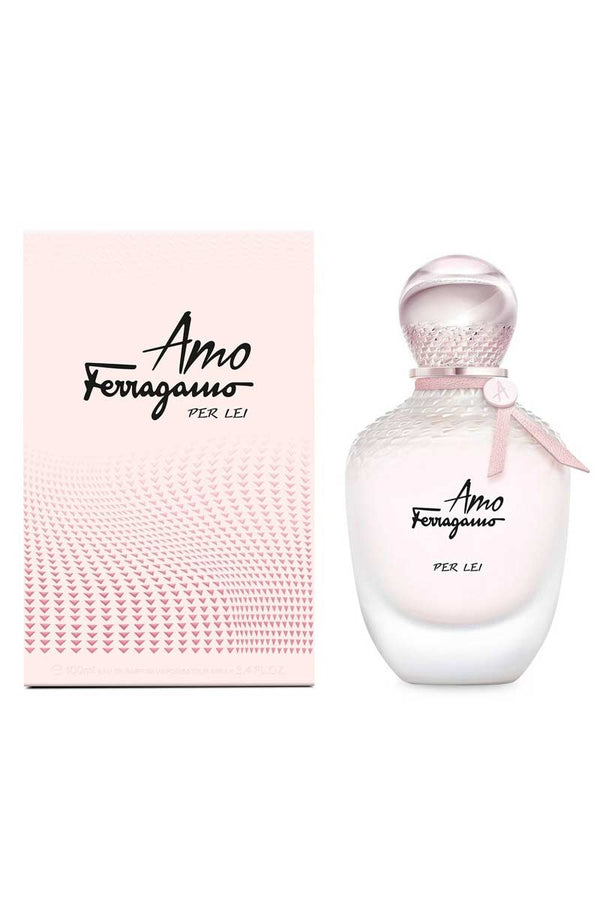 Salvatore Ferragamo Amo Per Lei Eau De Perfum For Woman 100 ml