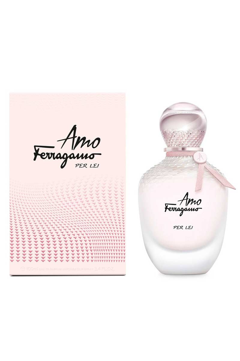 Salvatore Ferragamo Amo Per Lei Eau De Perfum For Woman 100 ml
