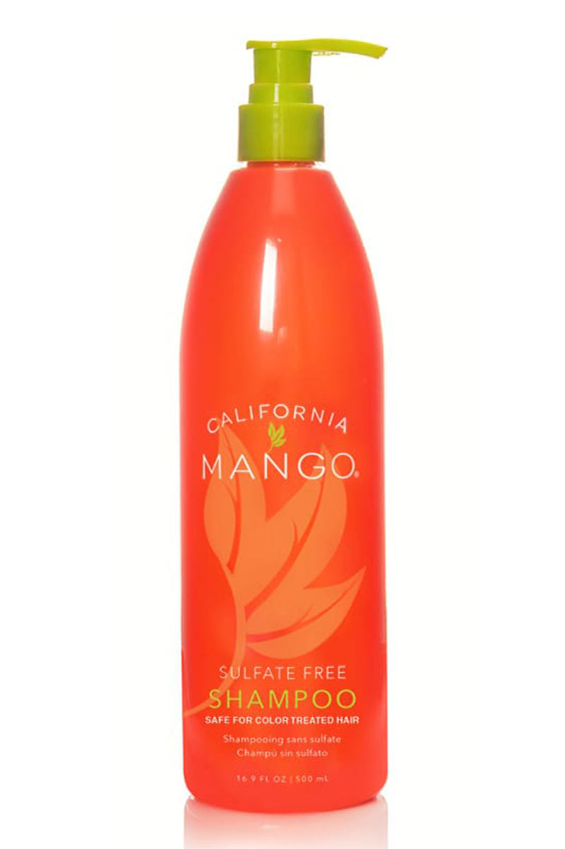 California Mango Sulfate Free Shampoo 354 ml