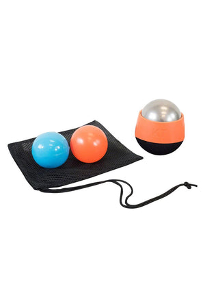 KT RECOVERY+  PELOTA DE MASAJE CON HIELO/CALOR