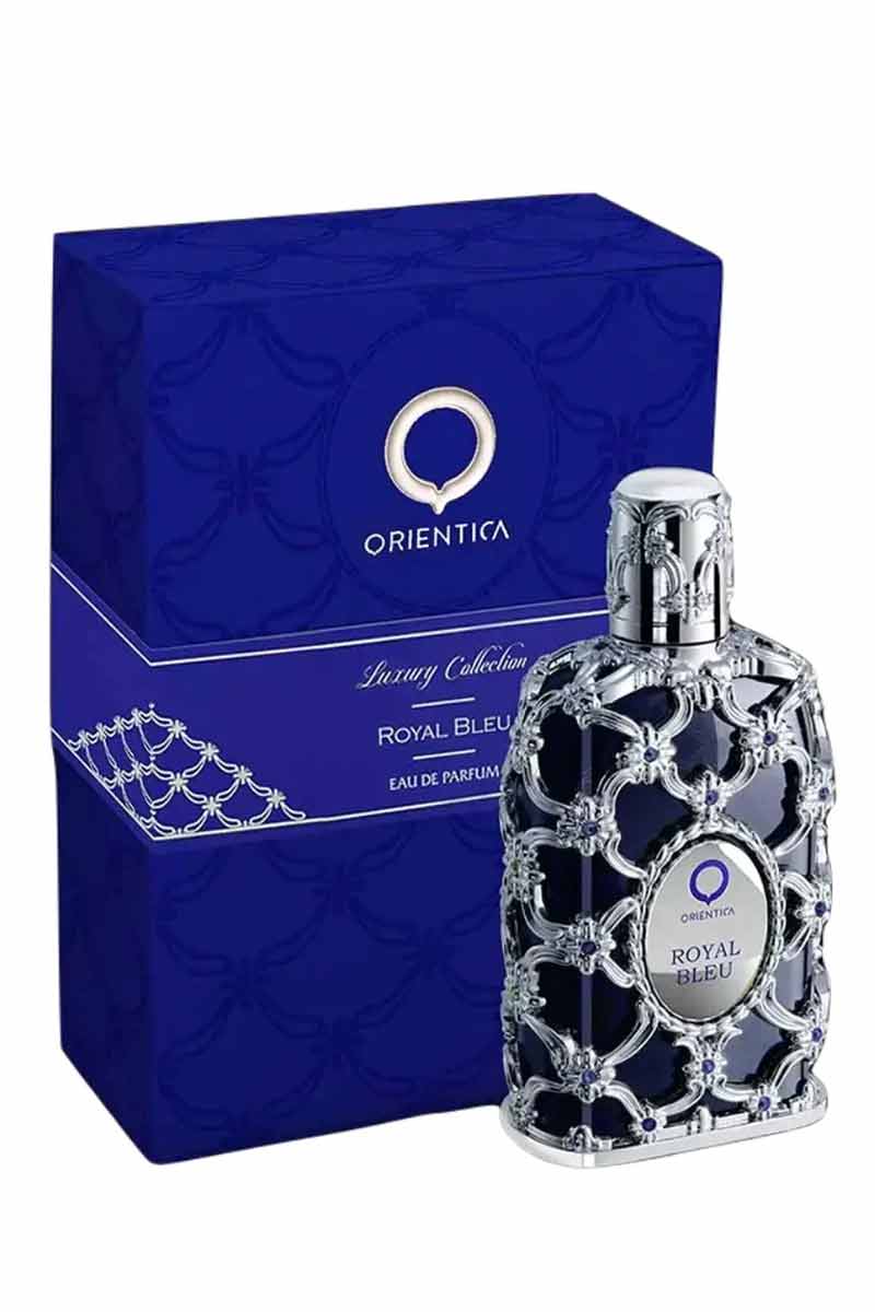 Orientica Royal Bleu Eau De Parfum For Men 80 ml