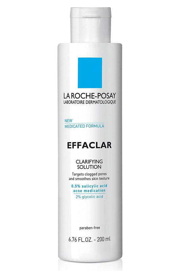 LA ROCHE POSAY Effaclar Tóner para el acné en solución clarificadora 200 ml