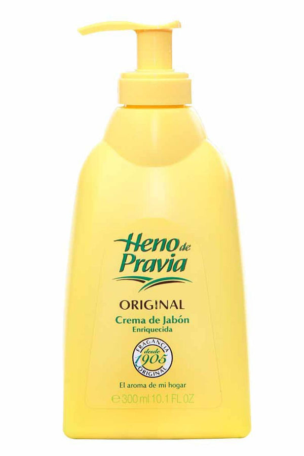 Heno De Pravia Original  Crema De Jabón 300 ml