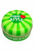 Agatha Ruiz De La Prada Sugar Apple Balsamo Para Labios 15 G