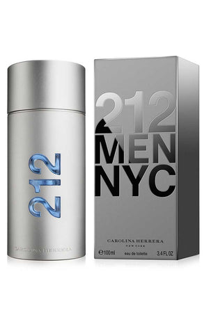 Carolina Herrera 212 Men NYC