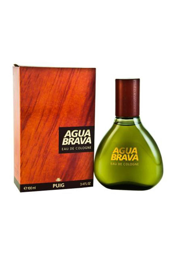 Agua Braba Eau De Cologne 100 ml