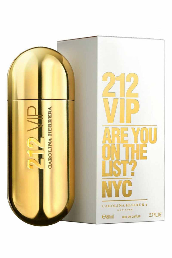 Carolina Herrera 212 VIP Eau De Parfum For Woman 80 ml