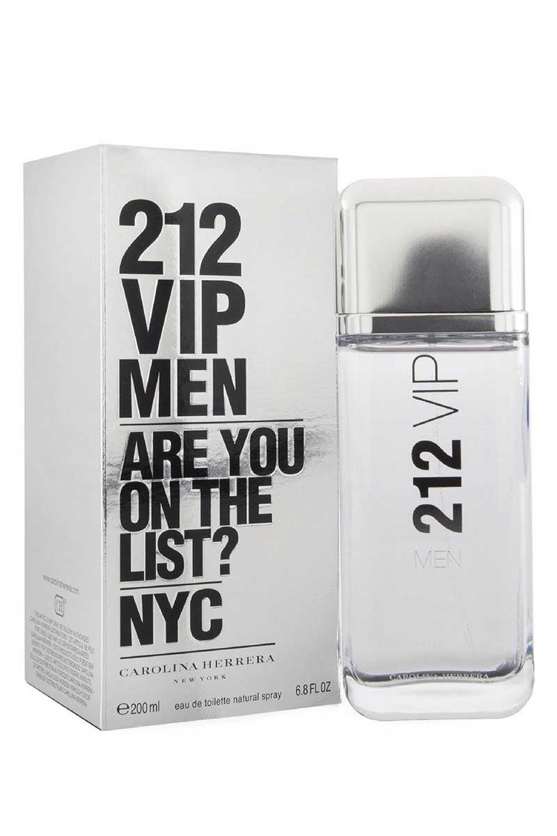 Carolina Herrera 212 VIP Men Eau De Toilette