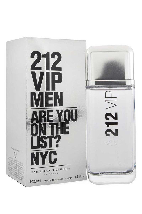 Carolina Herrera 212 VIP Men Eau De Toilette 200 ml