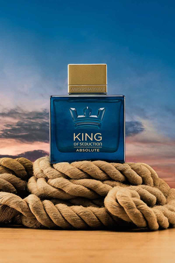 Antonio Banderas King Of Seduction Absolute For Men 100 ml