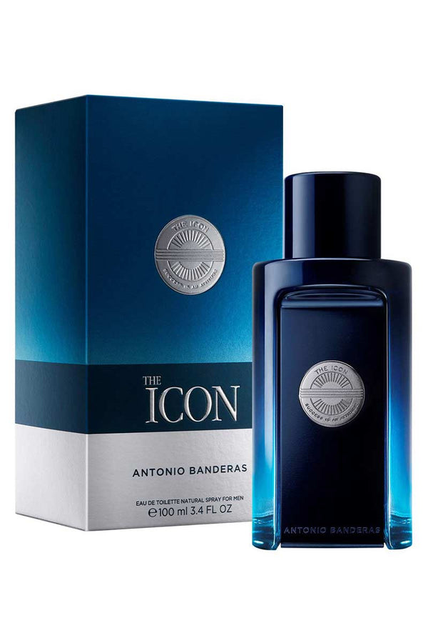 Antonio Banderas The Icon For Men Eau De Toilette 100 ml