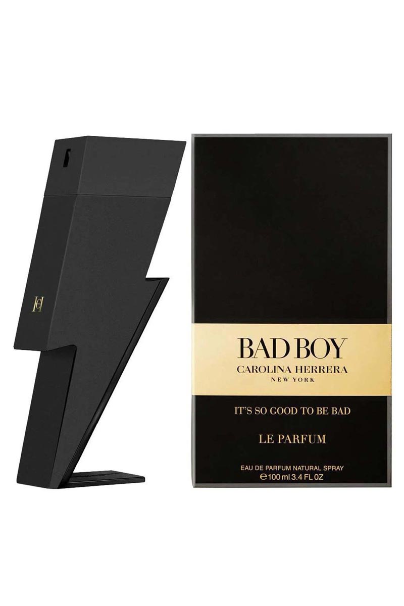 Bad boy 2024 carolina herrera reseña