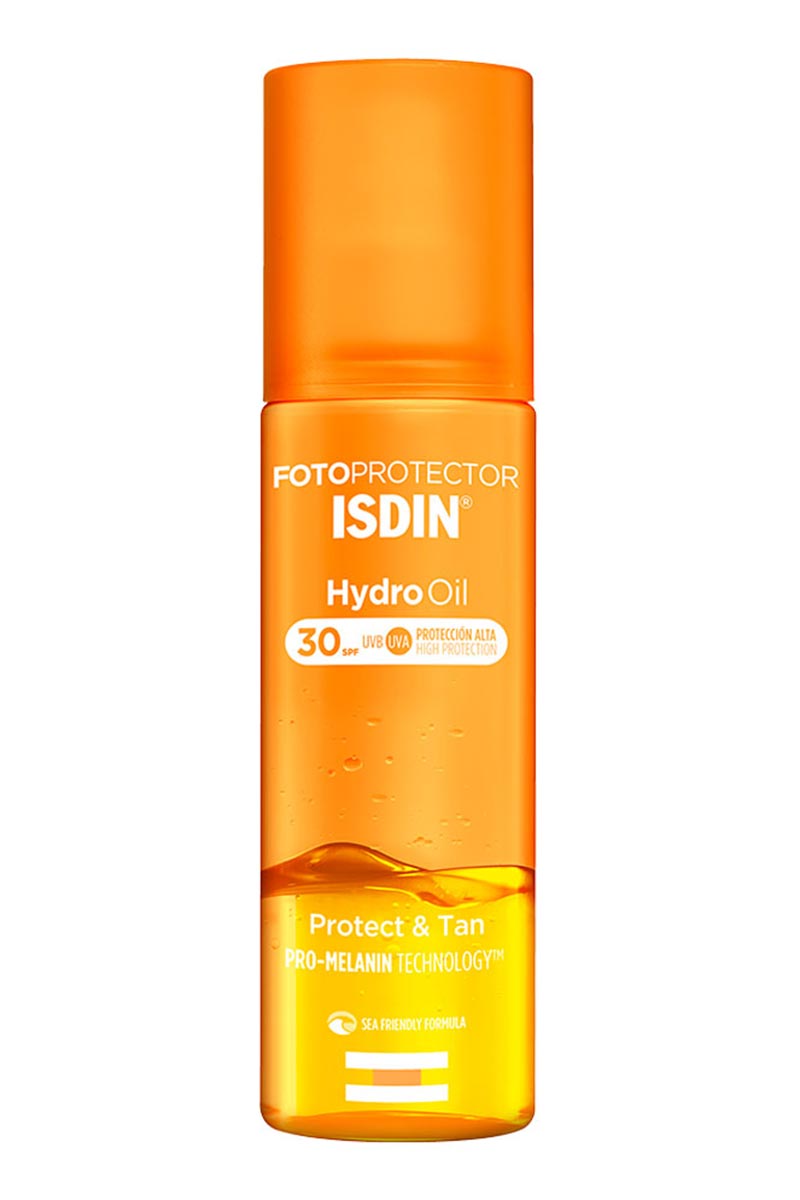 Isdin Fotoprotector Hydro Oil SPF 30 200 ml