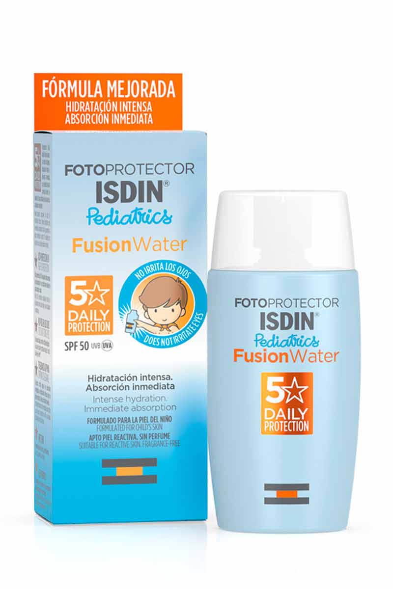 Isdin Fotoprotector FusionWater Pediatrics SPF 50+ 50 ml