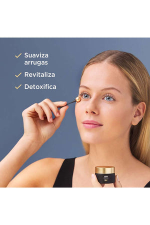 Isdin Isdinceutics Vital Eyes - Contorno de ojos antiarrugas 15 g
