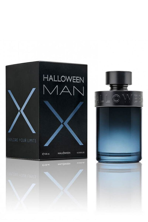 Halloween Man X Eau De Toilette 125 ml