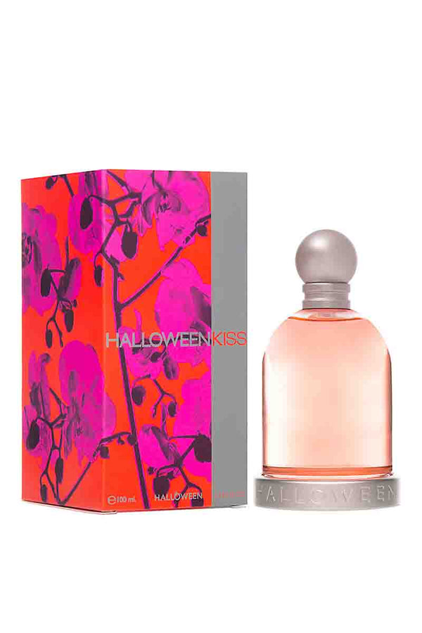 Halloween Kiss Eau De Toilette For Woman 100 ml