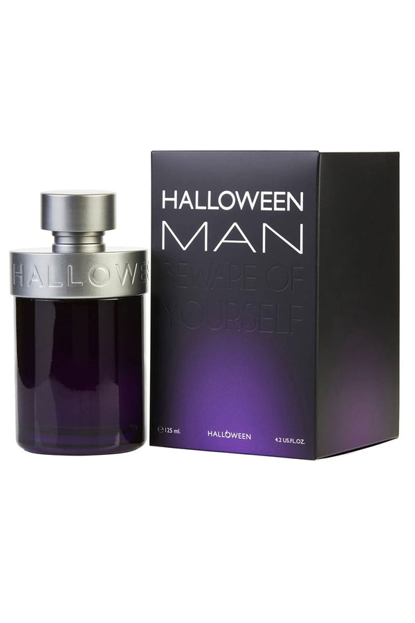 Halloween Man Eau De Toilette 125 ml