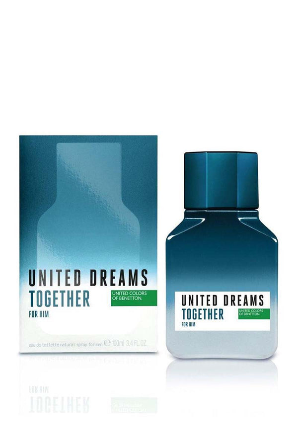 Benetton To Gether Eau De Toilette For Fen 100 ml