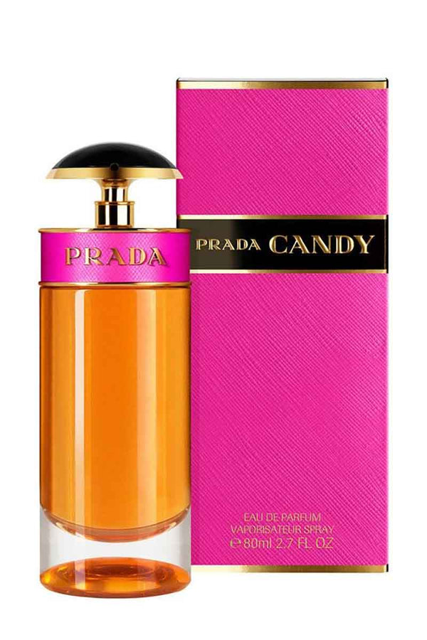 Prada Candy Eau De Toilette For Woman 80 ml