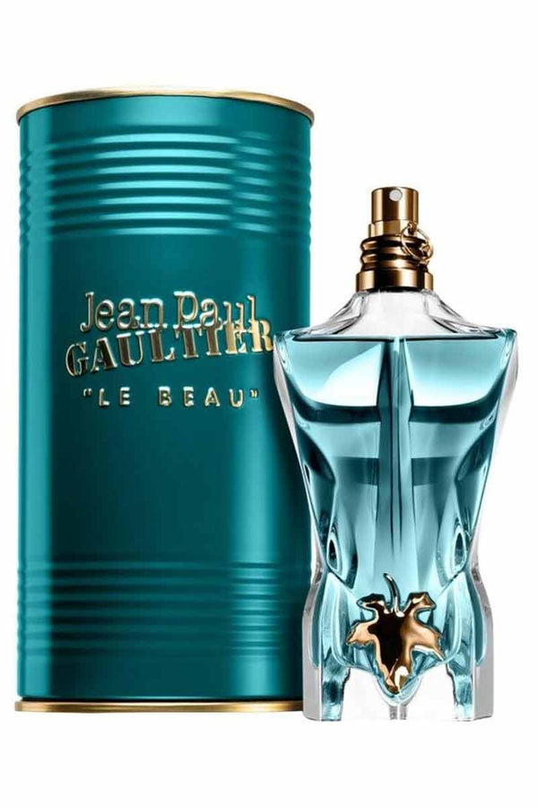 Jean Paul Gaultier "Le Beau " Eau De Toilette For Men 125 ml