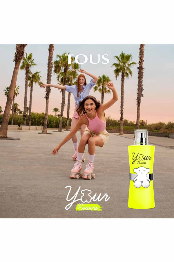 Tous Your Powers Eau de Toilette For Woman 90 ml