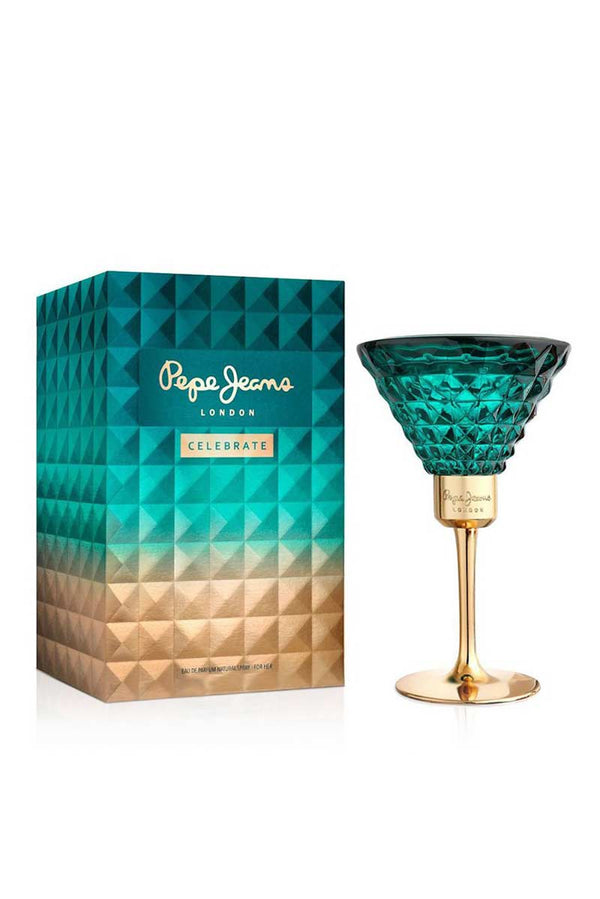 Pepe Jeans London Celebrate Eau De Parfum For Woman 80 ml