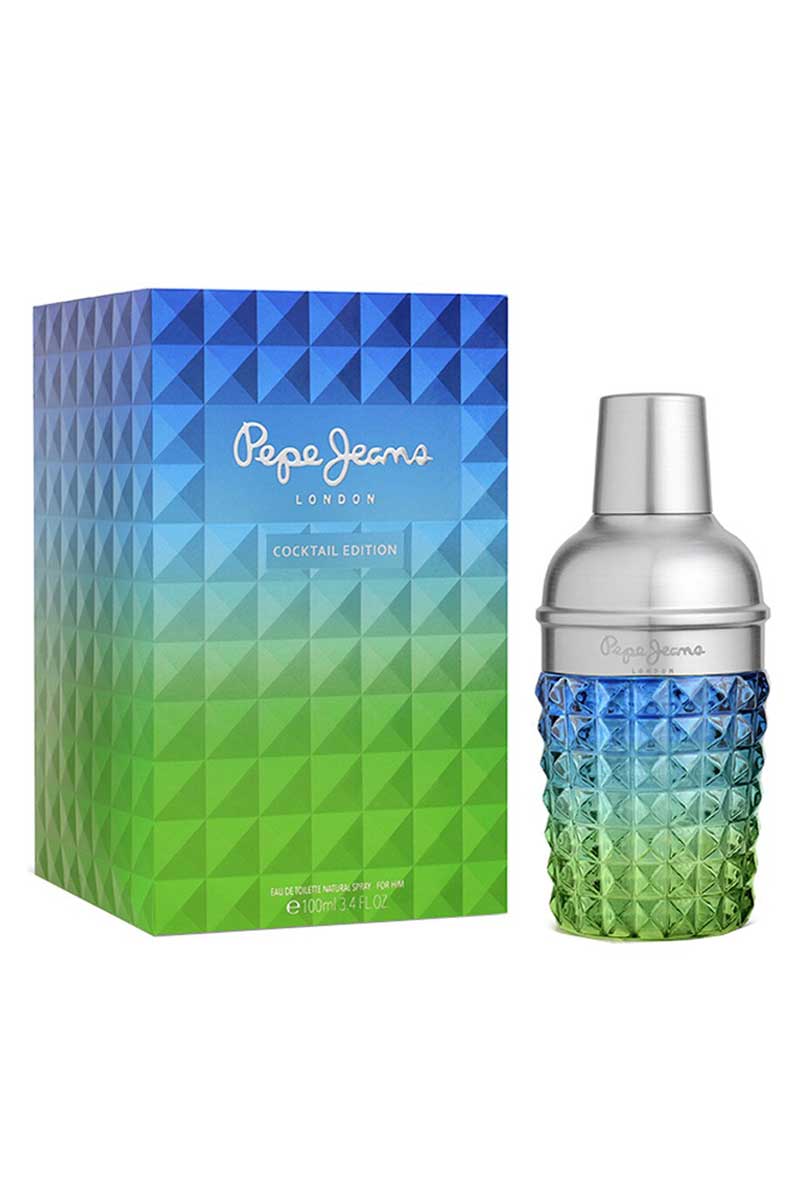 Pepe Jeans London Cocktail Edition For Men 100 ml