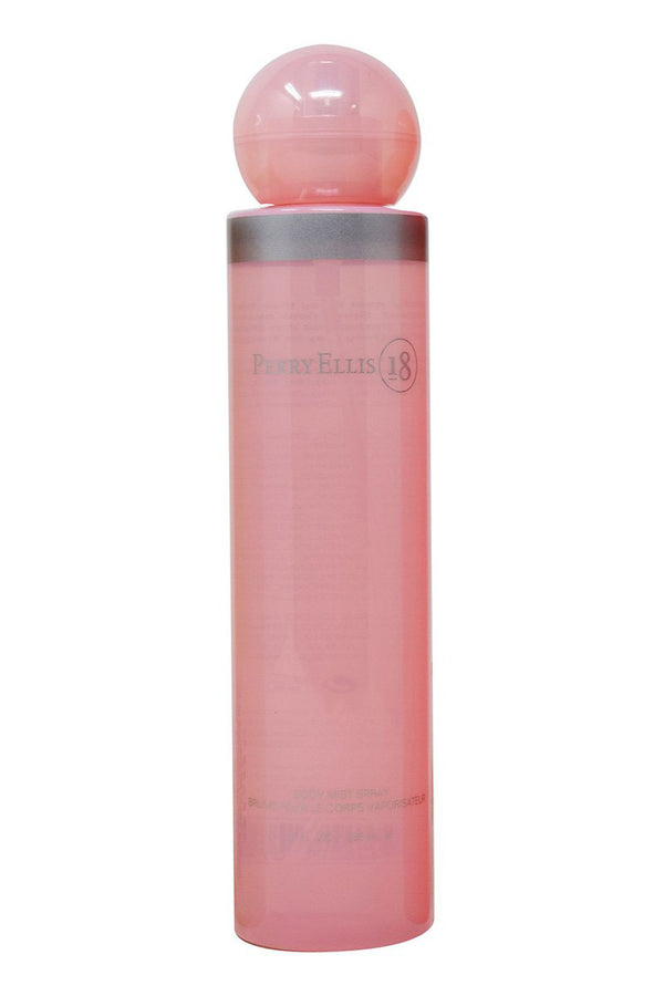 Perry Ellis 18 Body Mist For Woman 236 ml