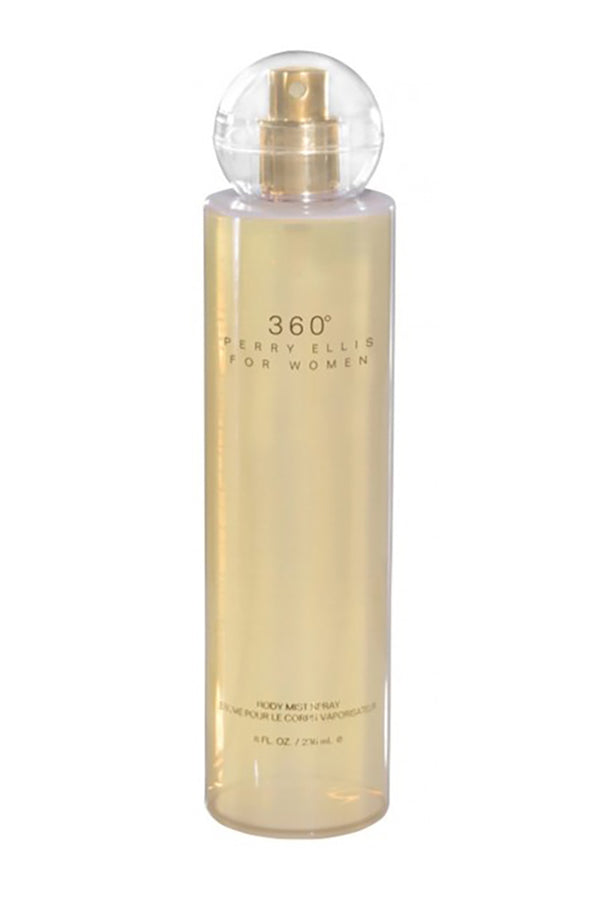 Perry Ellis 360°  Body Mist For Woman 236 ml