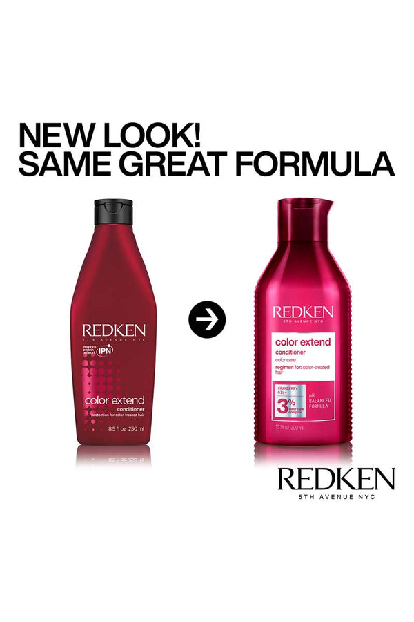 REDKEN Color Extend Acondicionador para un color de cabello más duradero 300 ml