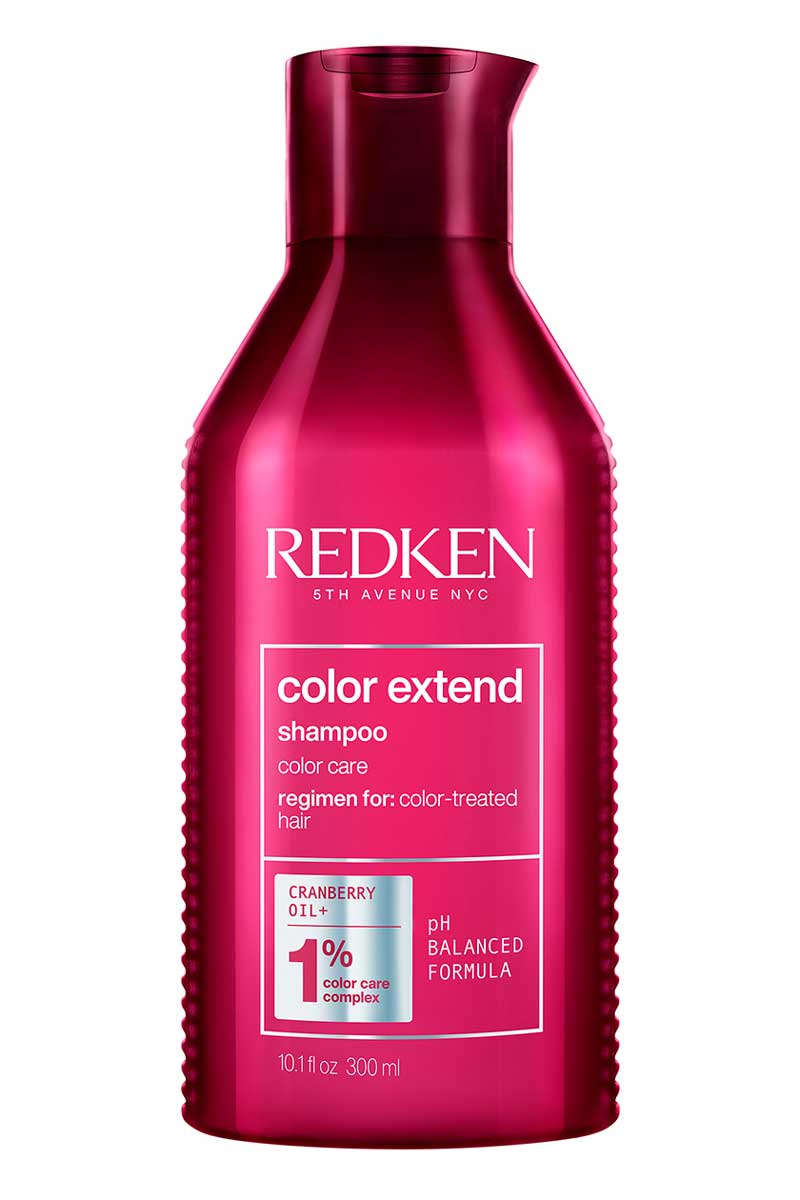 REDKEN Color Extend Champú mayor duración en cabello tinturado 300 ml
