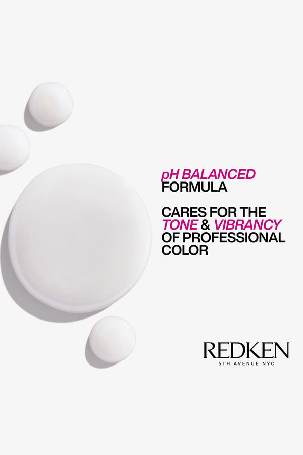 REDKEN Color Extend Champú para cabello tinturado 300ml